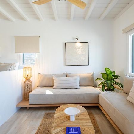 Silvair III By Silvernoses, Mykonos Mykonos Town Esterno foto
