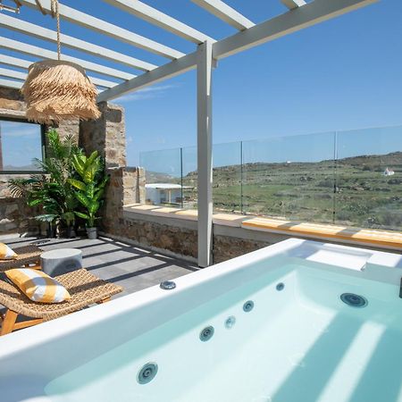 Silvair III By Silvernoses, Mykonos Mykonos Town Esterno foto