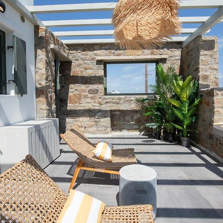 Silvair III By Silvernoses, Mykonos Mykonos Town Esterno foto