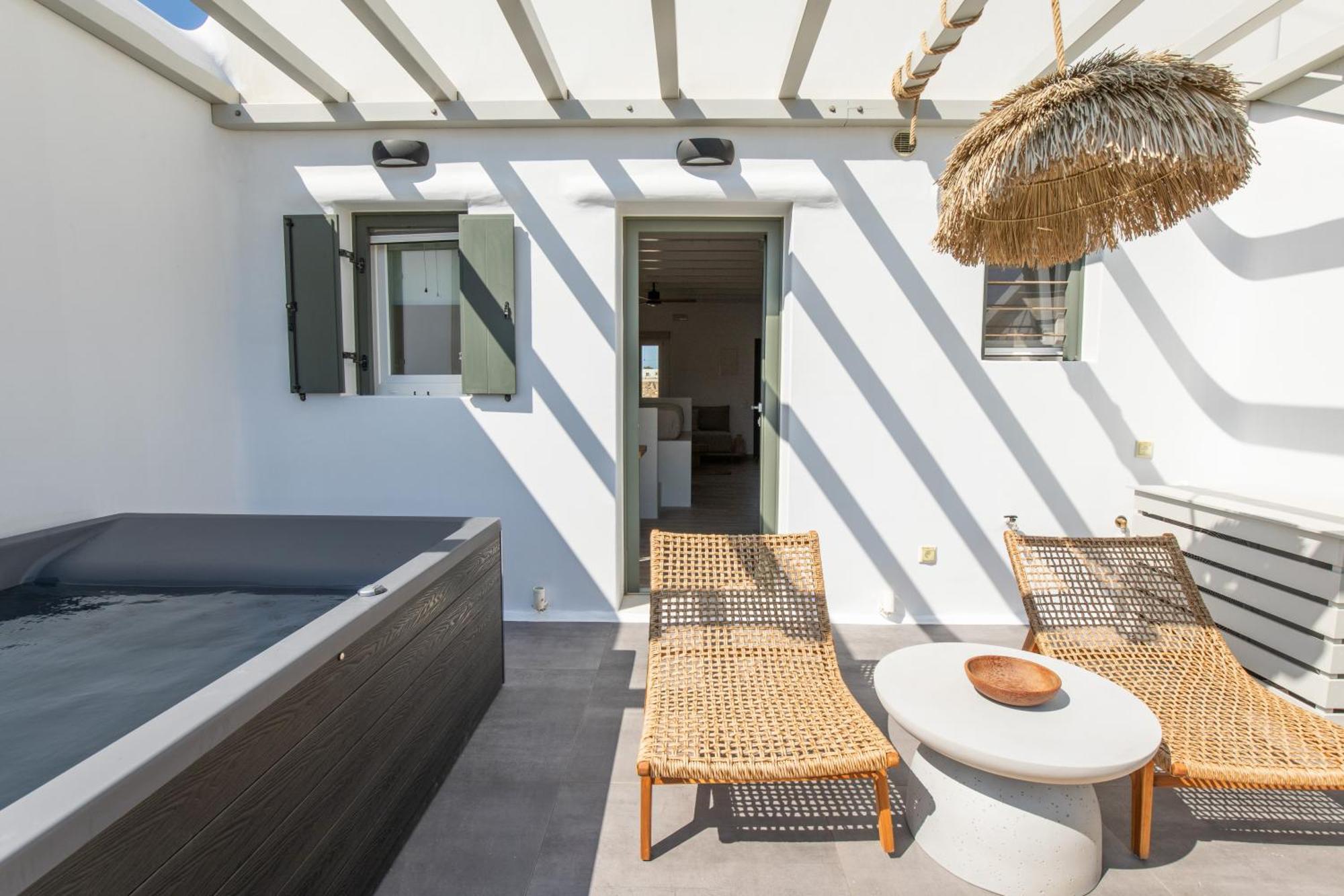 Silvair III By Silvernoses, Mykonos Mykonos Town Esterno foto