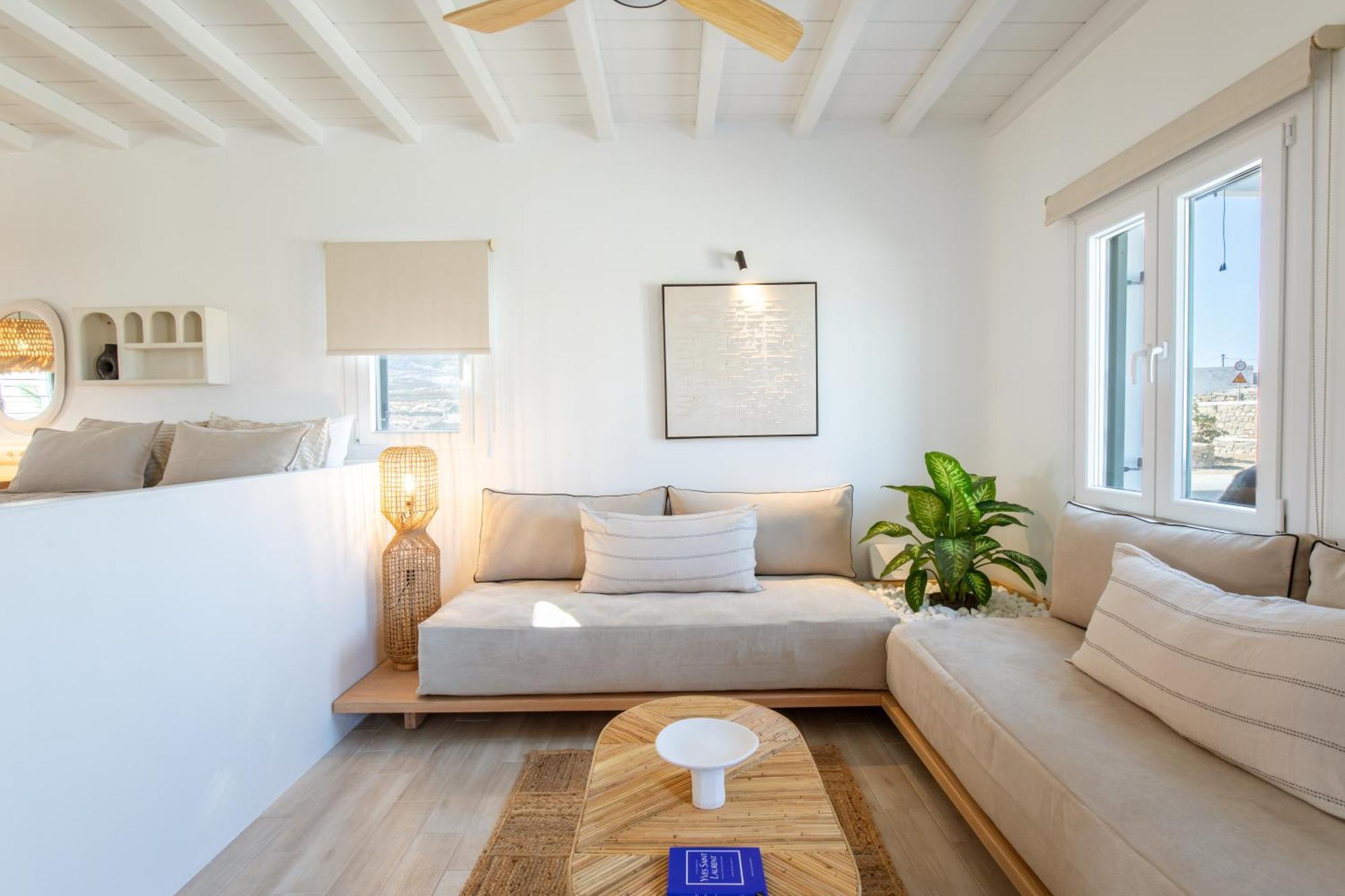Silvair III By Silvernoses, Mykonos Mykonos Town Esterno foto