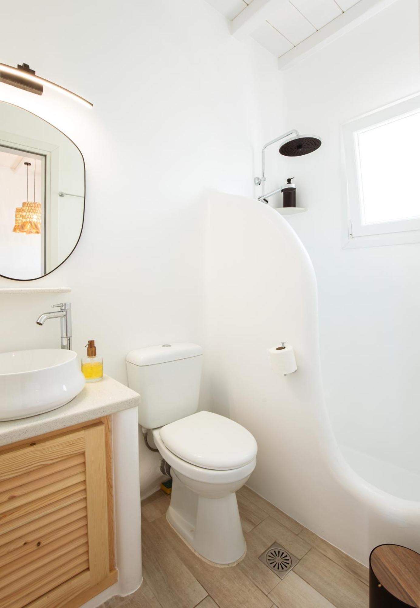 Silvair III By Silvernoses, Mykonos Mykonos Town Esterno foto
