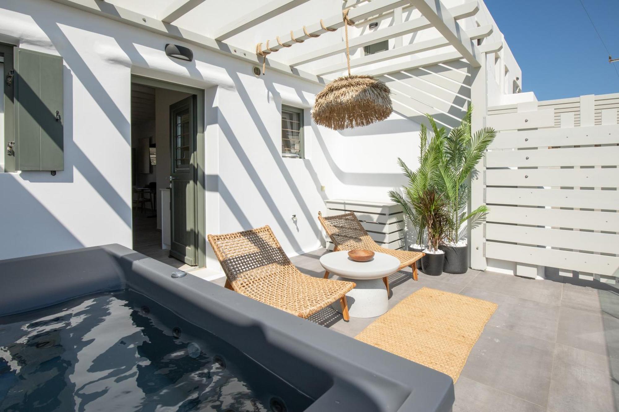 Silvair III By Silvernoses, Mykonos Mykonos Town Esterno foto