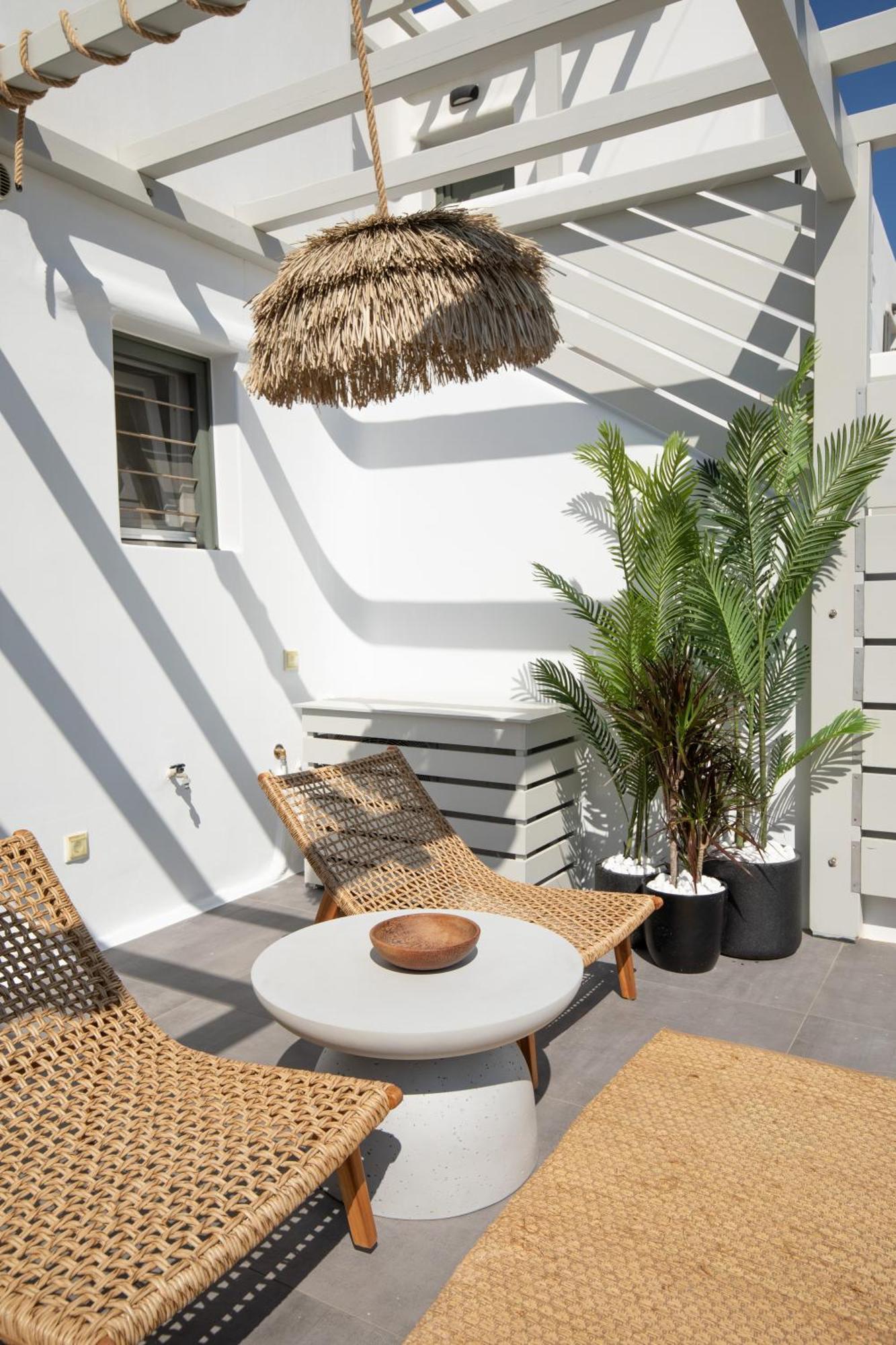 Silvair III By Silvernoses, Mykonos Mykonos Town Esterno foto