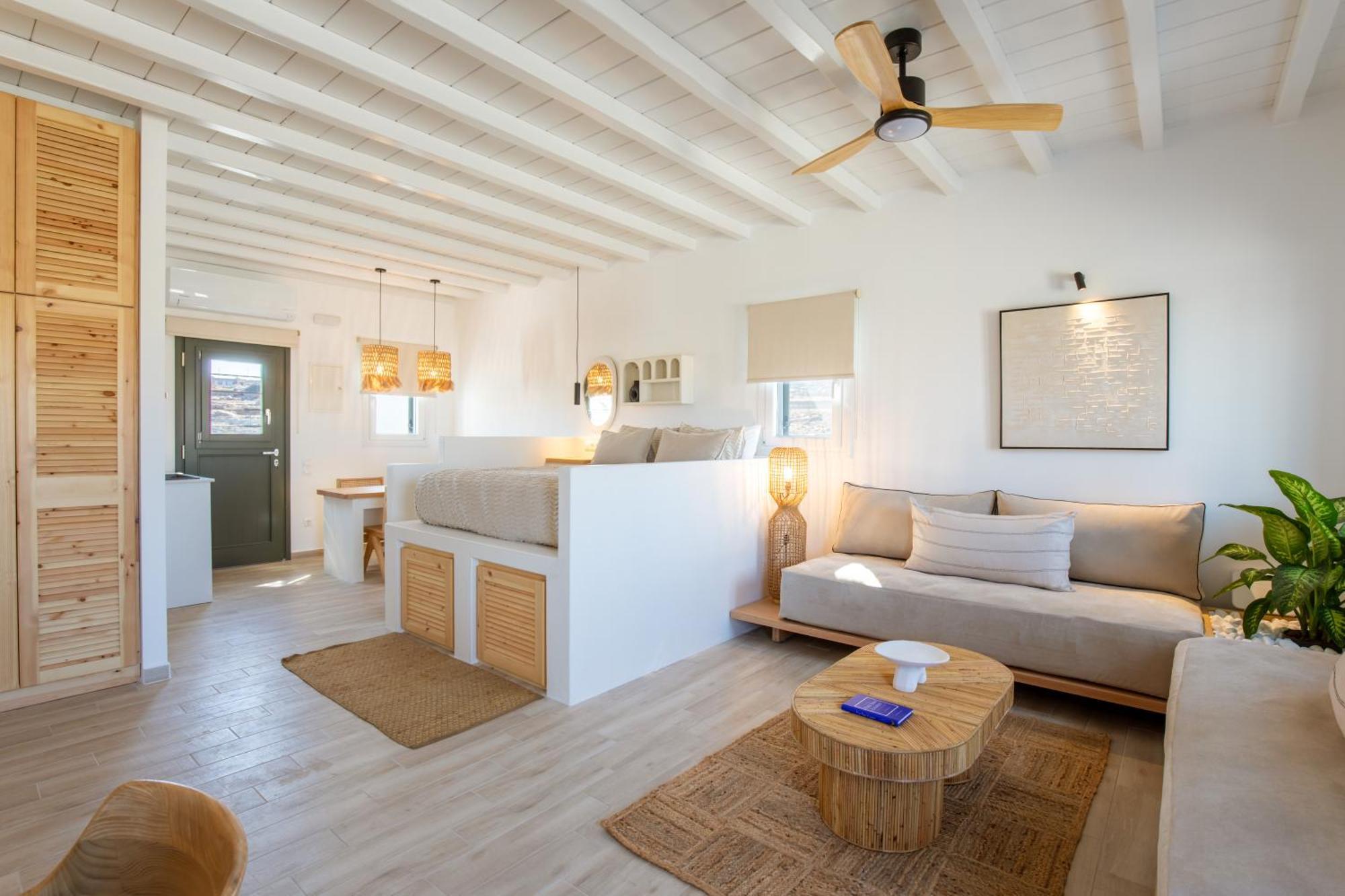 Silvair III By Silvernoses, Mykonos Mykonos Town Esterno foto