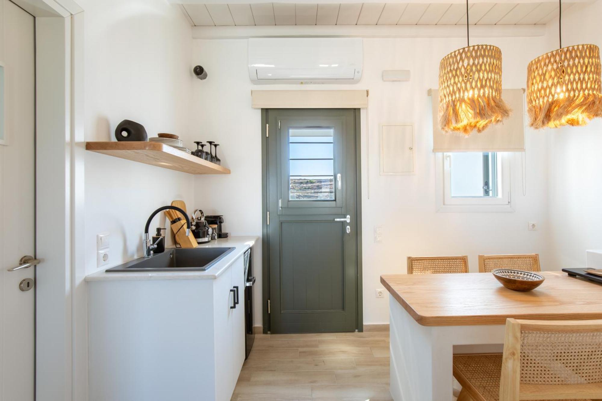 Silvair III By Silvernoses, Mykonos Mykonos Town Esterno foto