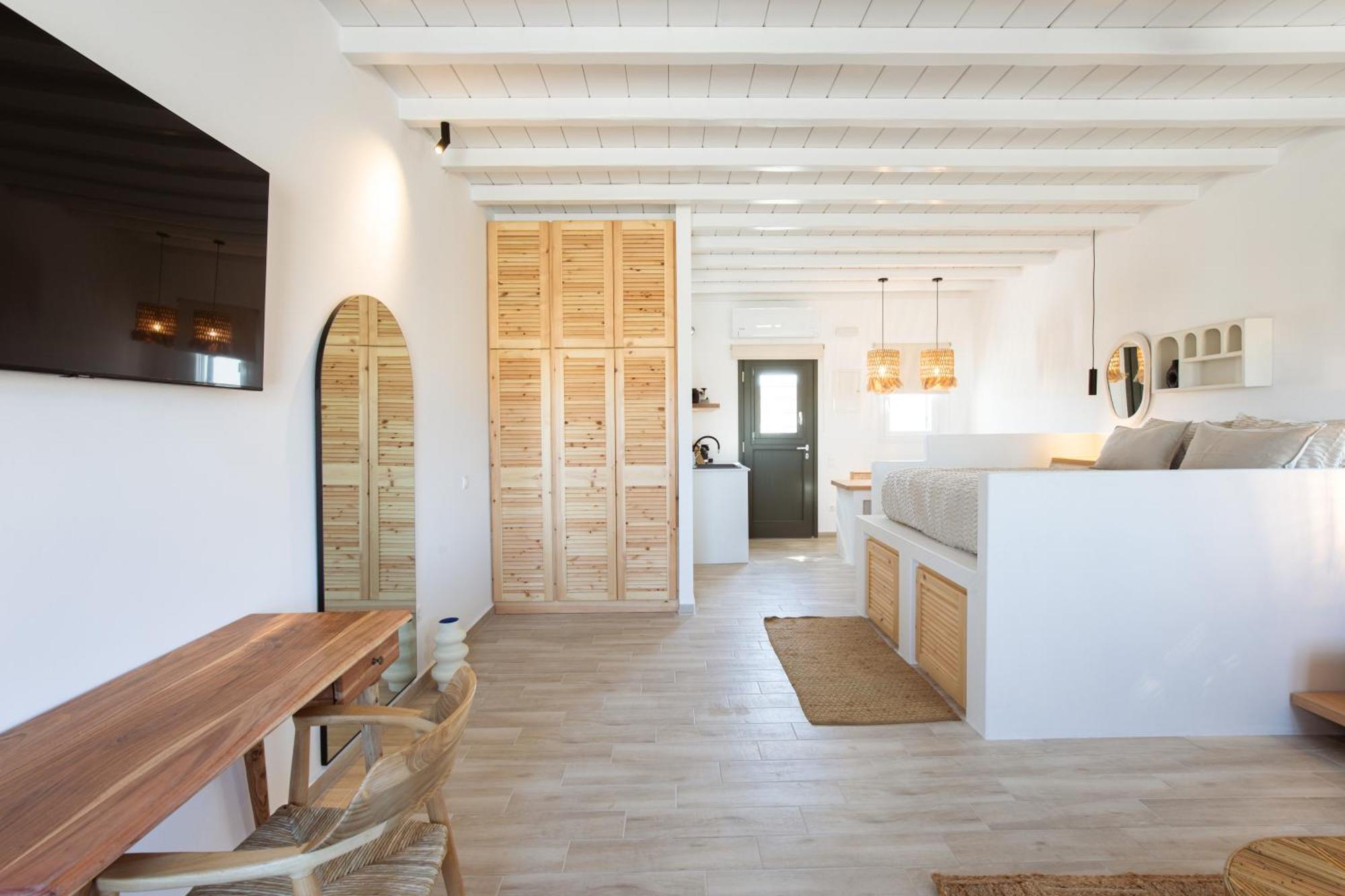 Silvair III By Silvernoses, Mykonos Mykonos Town Esterno foto